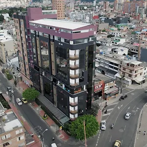 Boutique Center Hotel Bogota