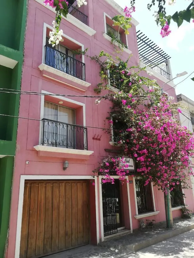 Hotel Calle Santodomingo Santa Marta