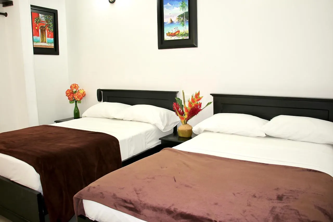 Hotel Calle Santodomingo Santa Marta