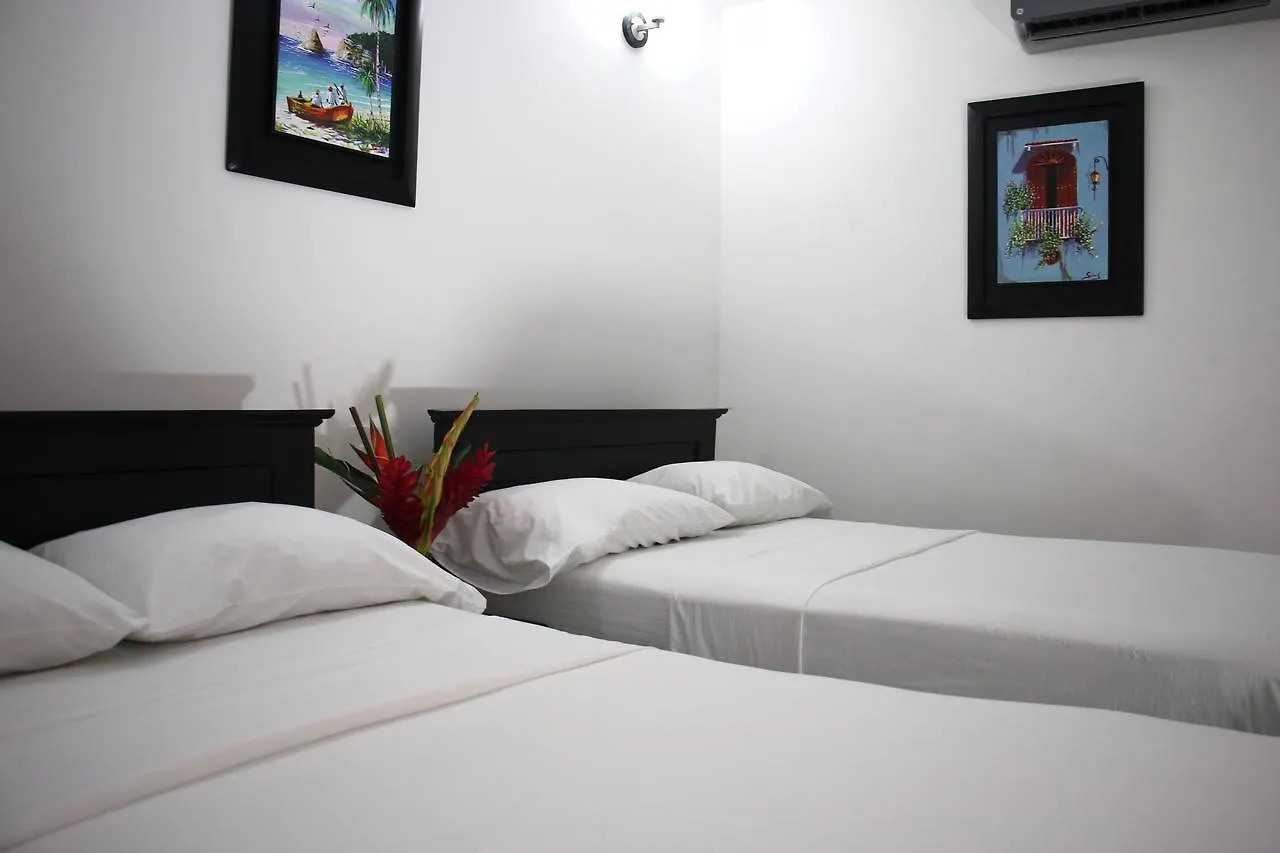 Hotel Calle Santodomingo Santa Marta  Colombia
