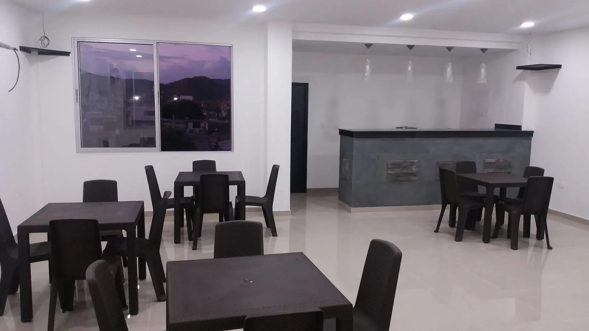 Hotel Calle Santodomingo Santa Marta  Colombia