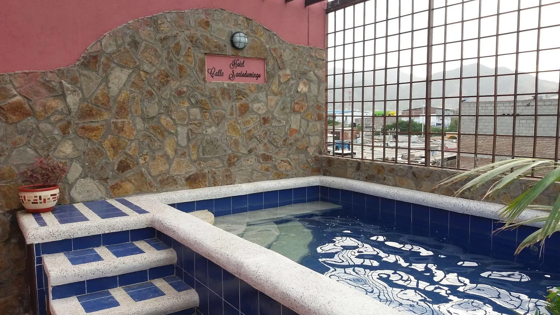 Hotel Calle Santodomingo Santa Marta