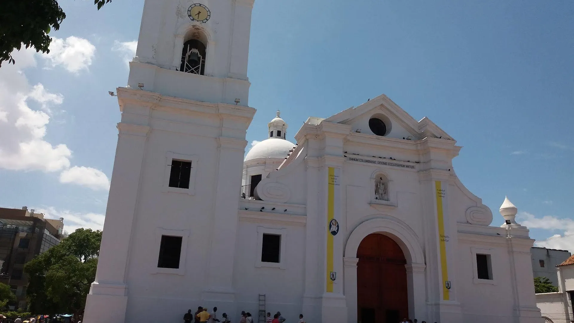Hotel Calle Santodomingo Santa Marta